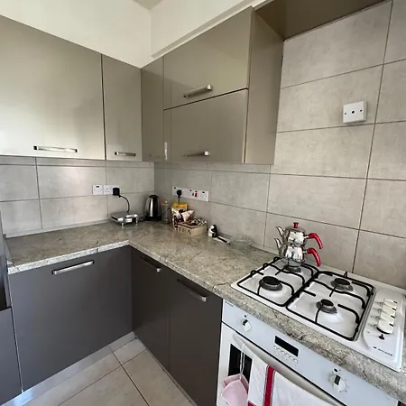 2bdr Turkish Side Appartamento