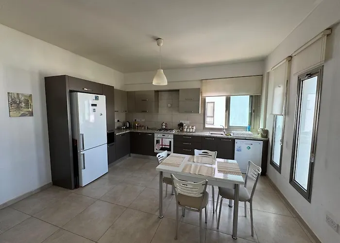 Appartamento 2bdr Turkish Side Nicosia