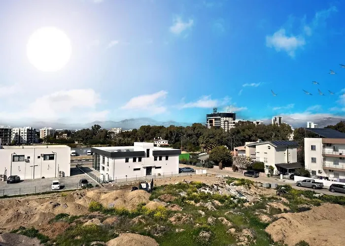 2bdr Turkish Side Appartamento