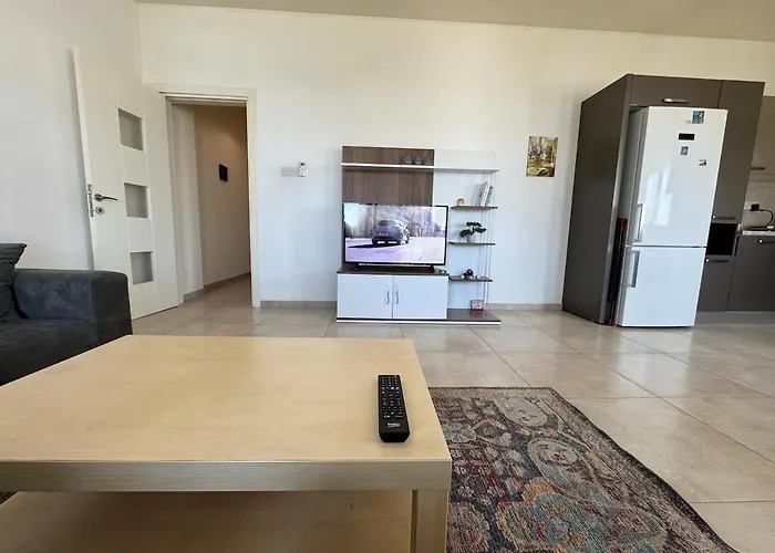 2bdr Turkish Side Appartamento *