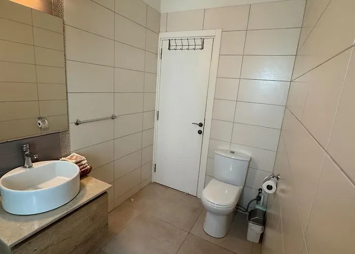 2bdr Turkish Side Appartamento *