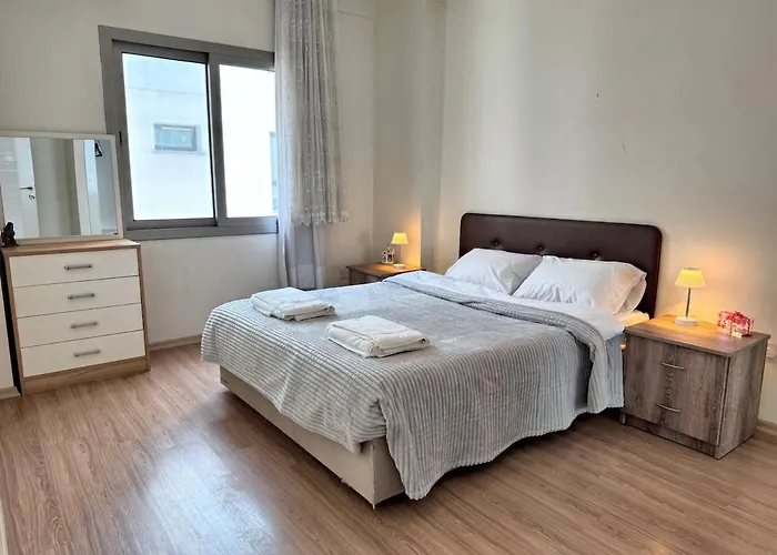 Apartman 2bdr Turkish Side